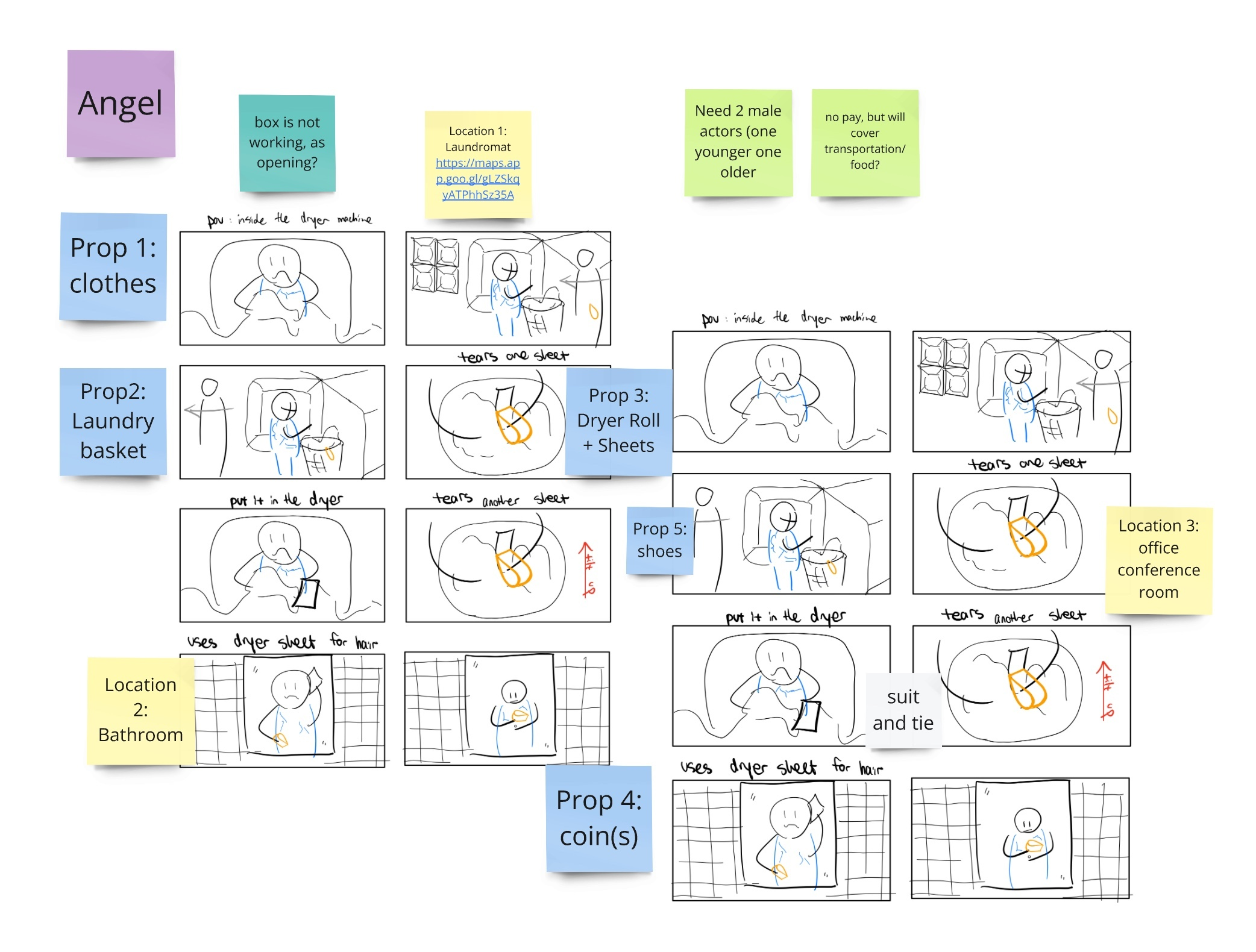 Story Board